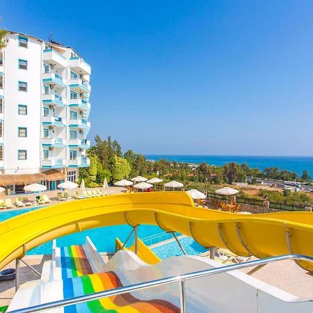Club Sun Paradise Hotel Alanya Zewnętrze zdjęcie