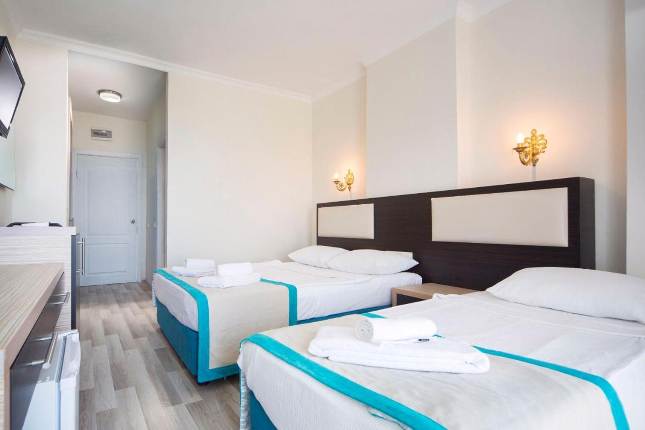 Club Sun Paradise Hotel Alanya Zewnętrze zdjęcie