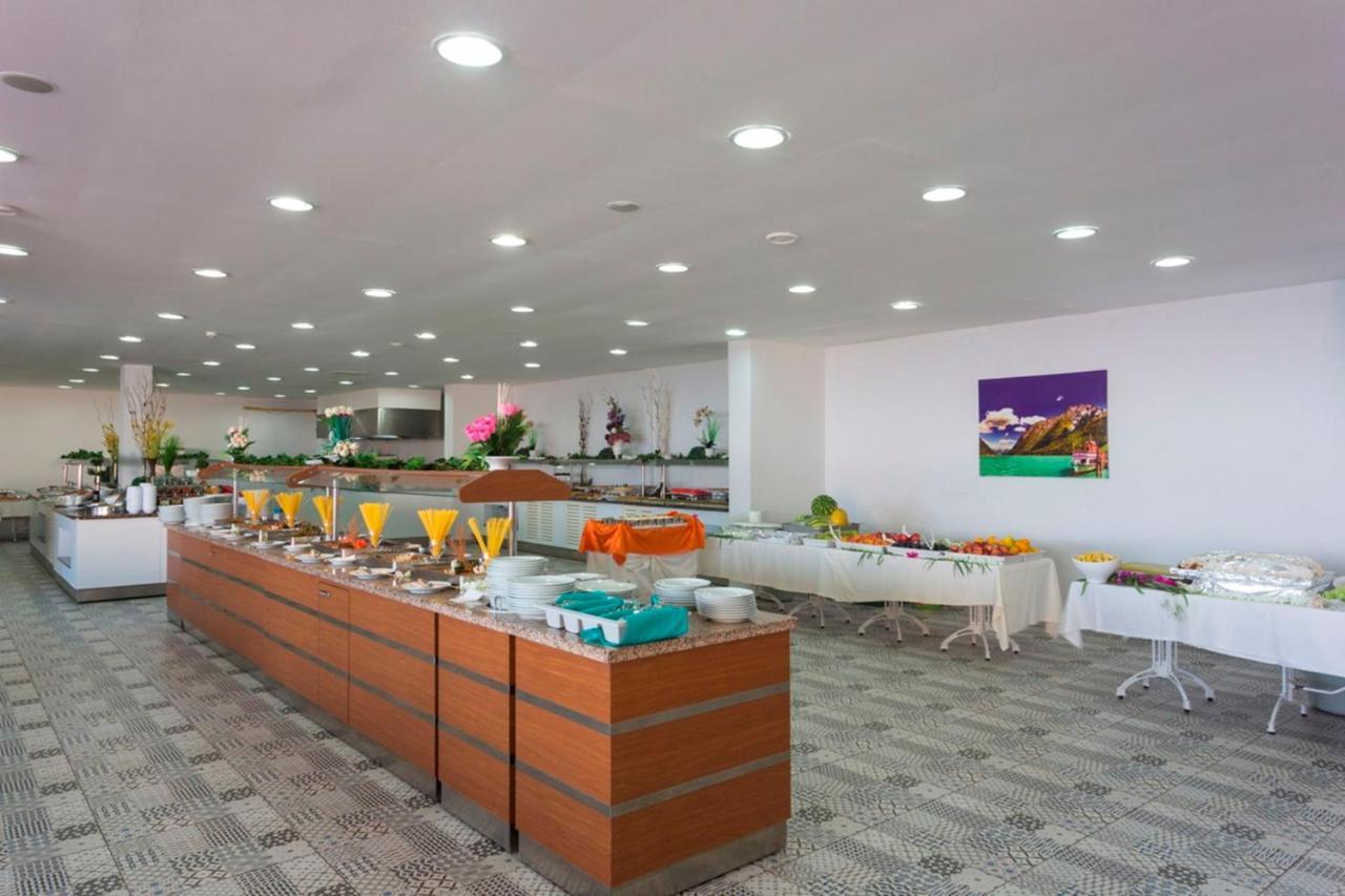 Club Sun Paradise Hotel Alanya Zewnętrze zdjęcie