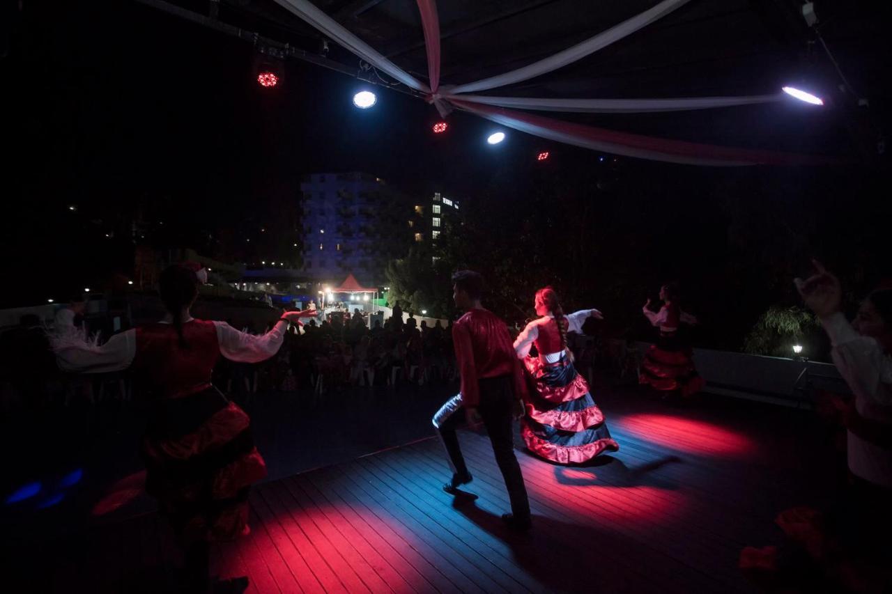 Club Sun Paradise Hotel Alanya Zewnętrze zdjęcie