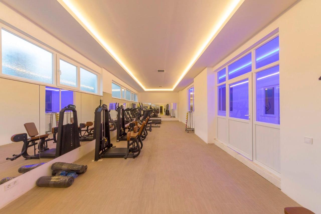 Club Sun Paradise Hotel Alanya Zewnętrze zdjęcie