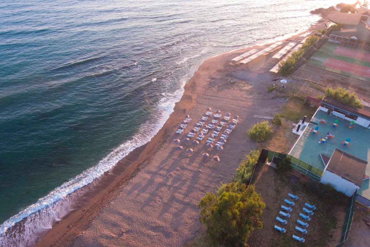 Club Sun Paradise Hotel Alanya Zewnętrze zdjęcie