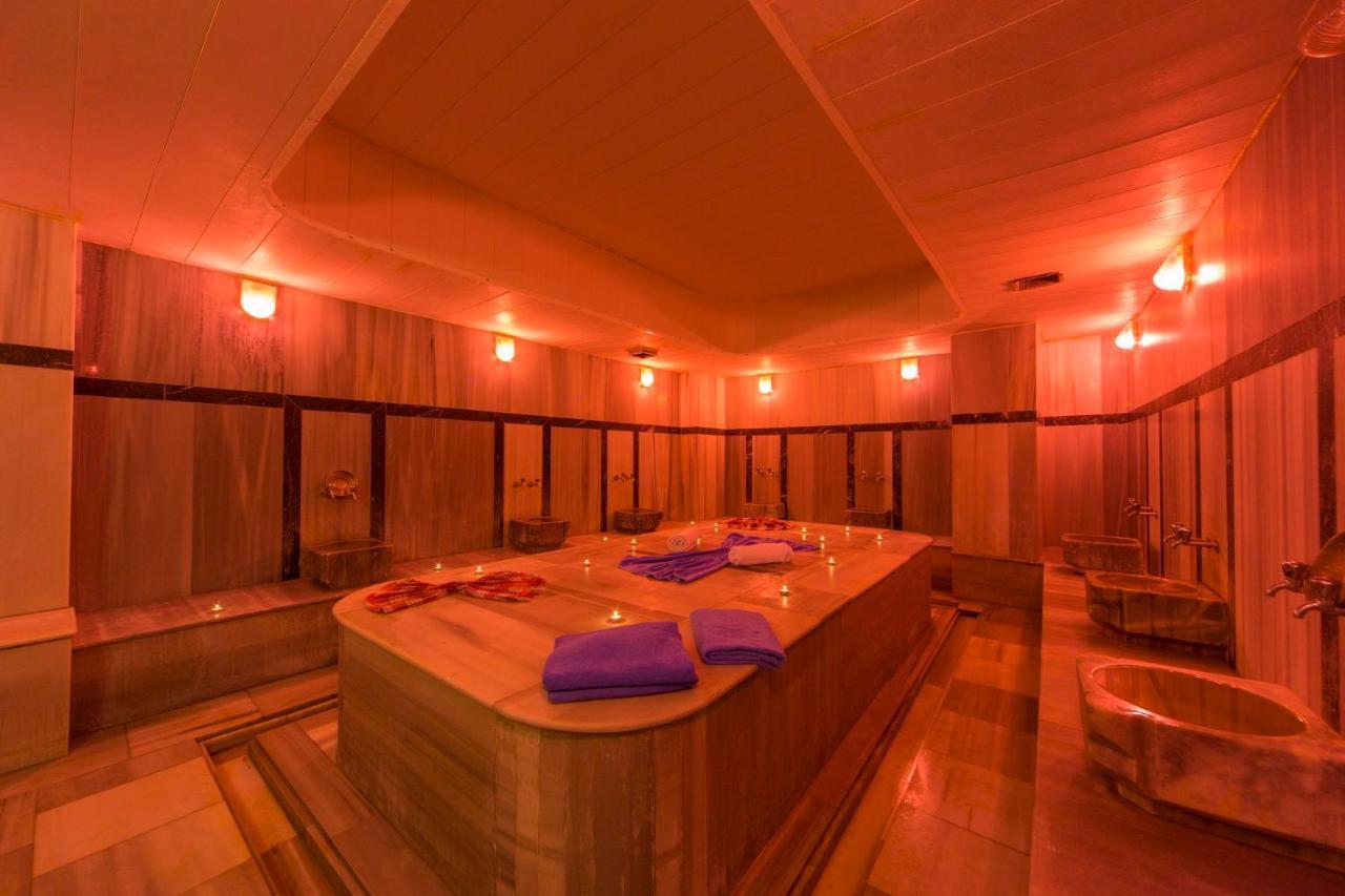 Club Sun Paradise Hotel Alanya Zewnętrze zdjęcie