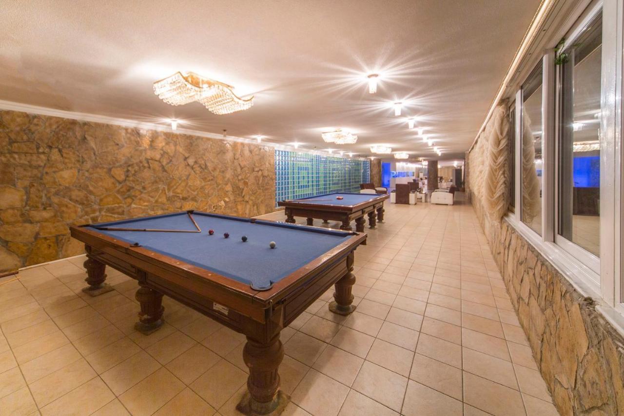 Club Sun Paradise Hotel Alanya Zewnętrze zdjęcie