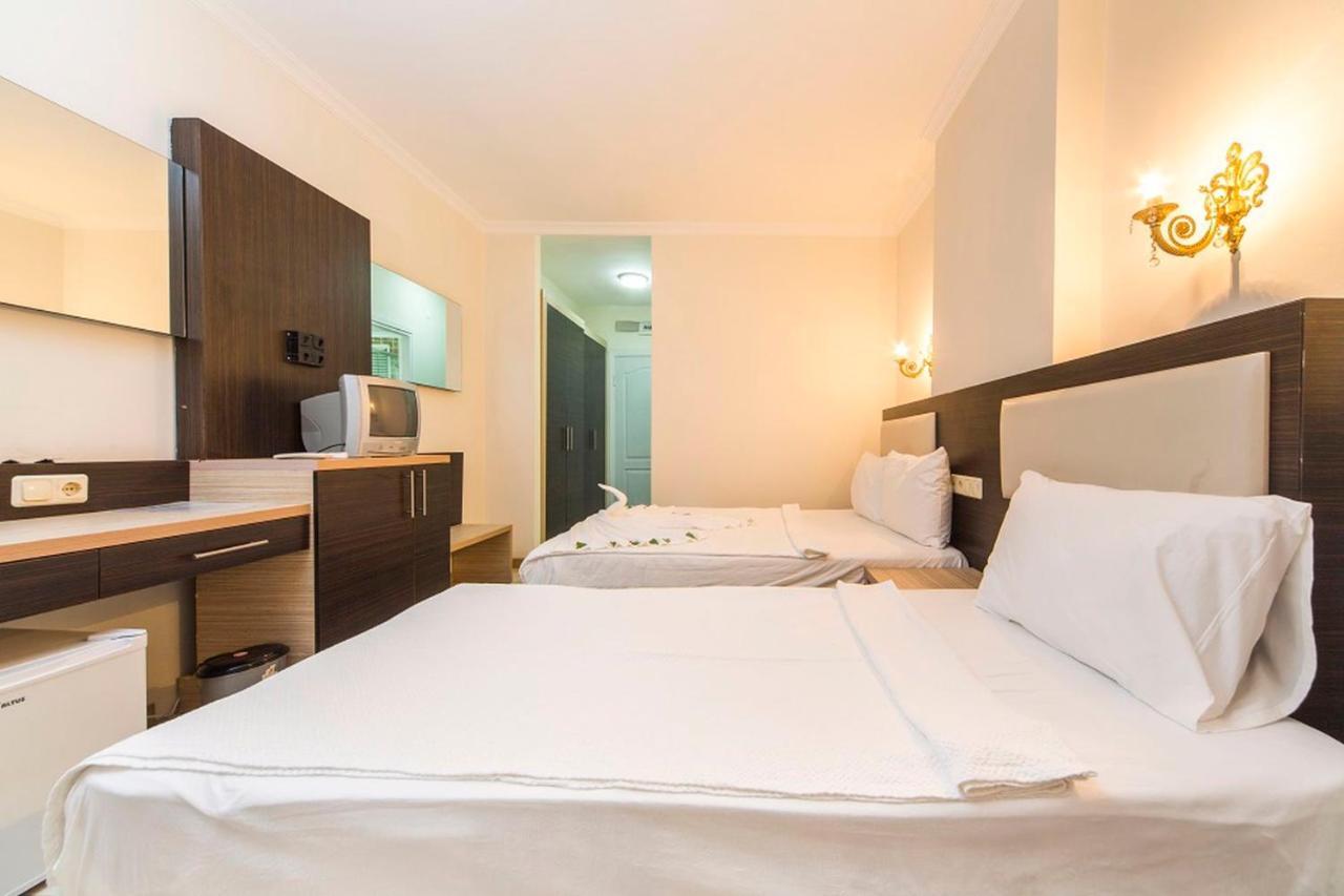 Club Sun Paradise Hotel Alanya Zewnętrze zdjęcie