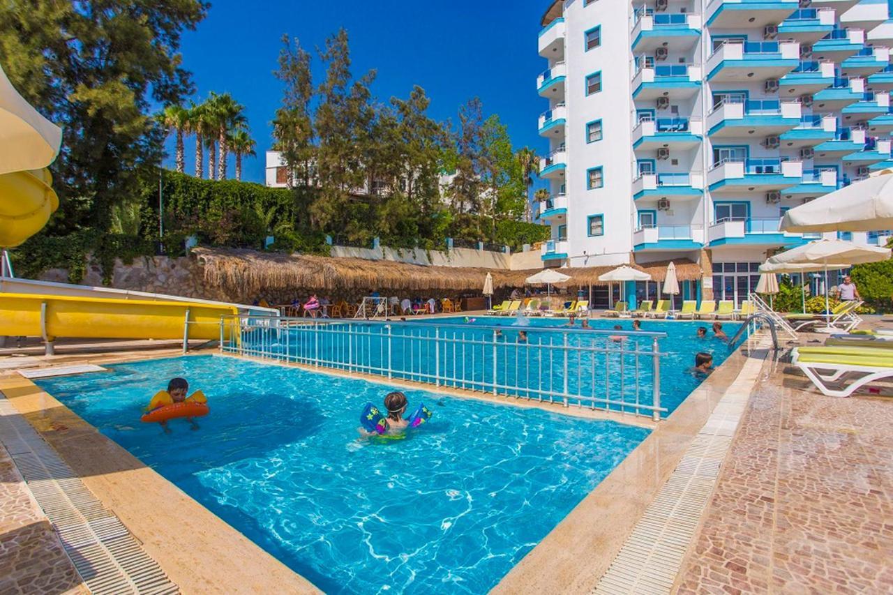 Club Sun Paradise Hotel Alanya Zewnętrze zdjęcie