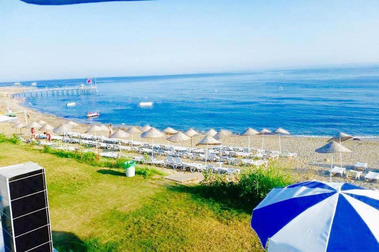 Club Sun Paradise Hotel Alanya Zewnętrze zdjęcie