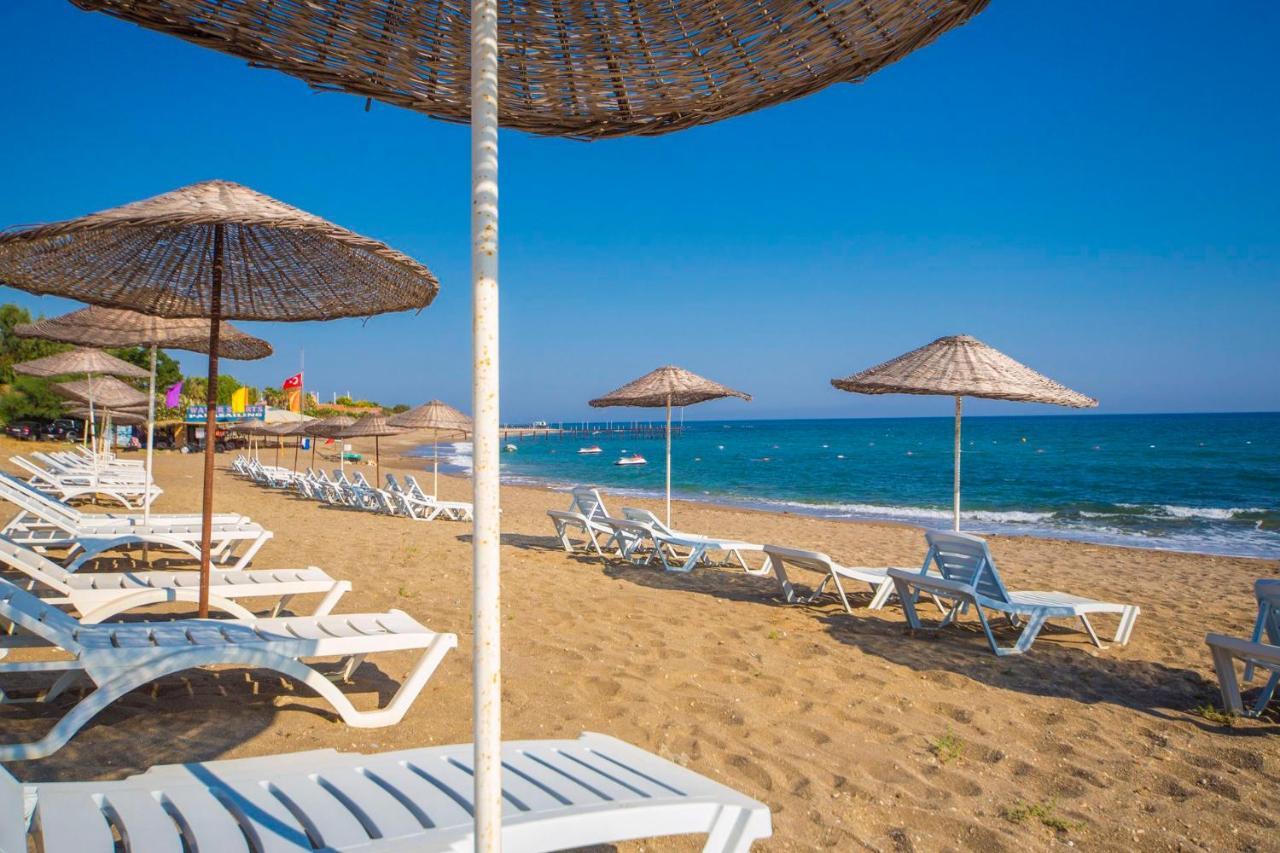 Club Sun Paradise Hotel Alanya Zewnętrze zdjęcie