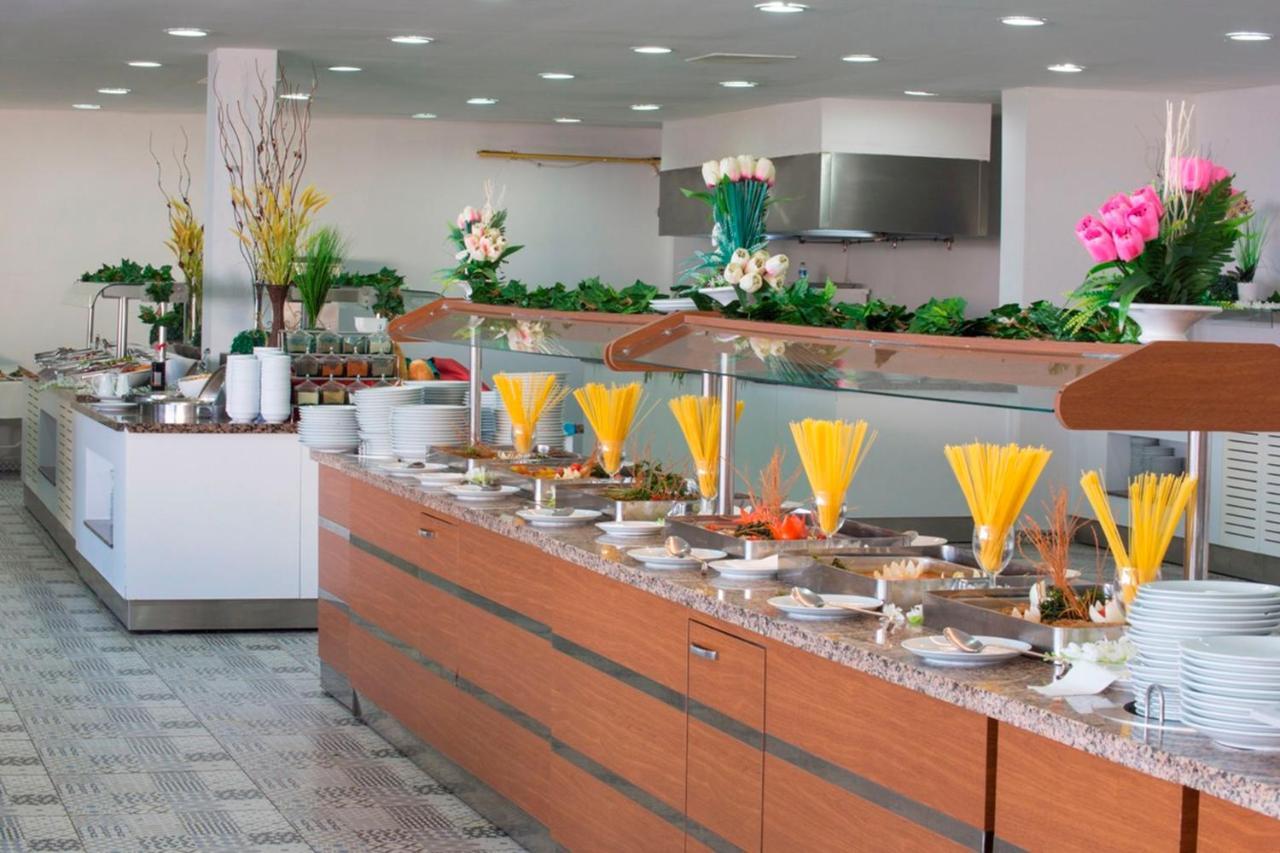 Club Sun Paradise Hotel Alanya Zewnętrze zdjęcie