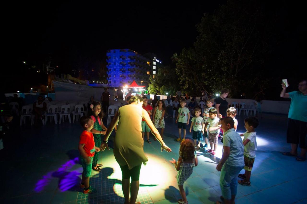 Club Sun Paradise Hotel Alanya Zewnętrze zdjęcie