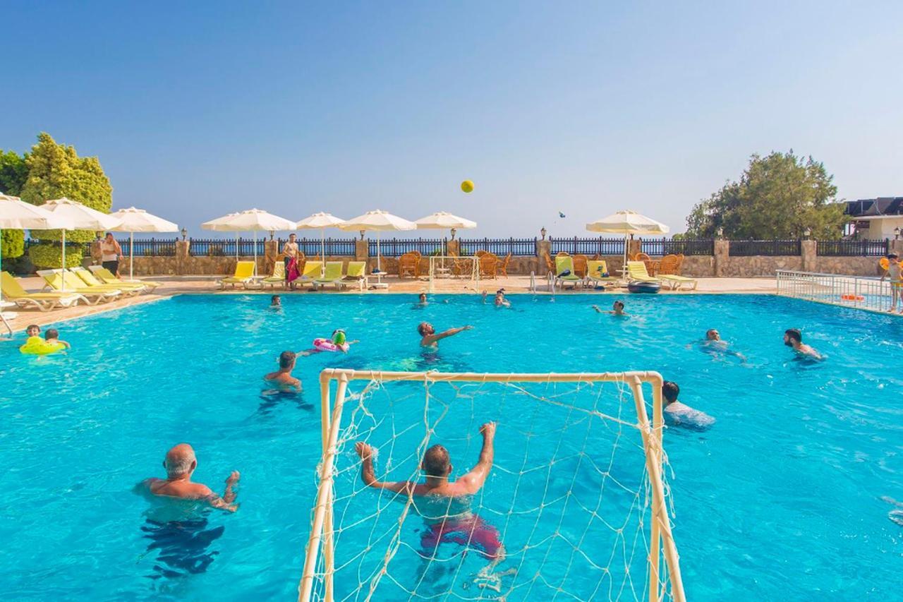 Club Sun Paradise Hotel Alanya Zewnętrze zdjęcie