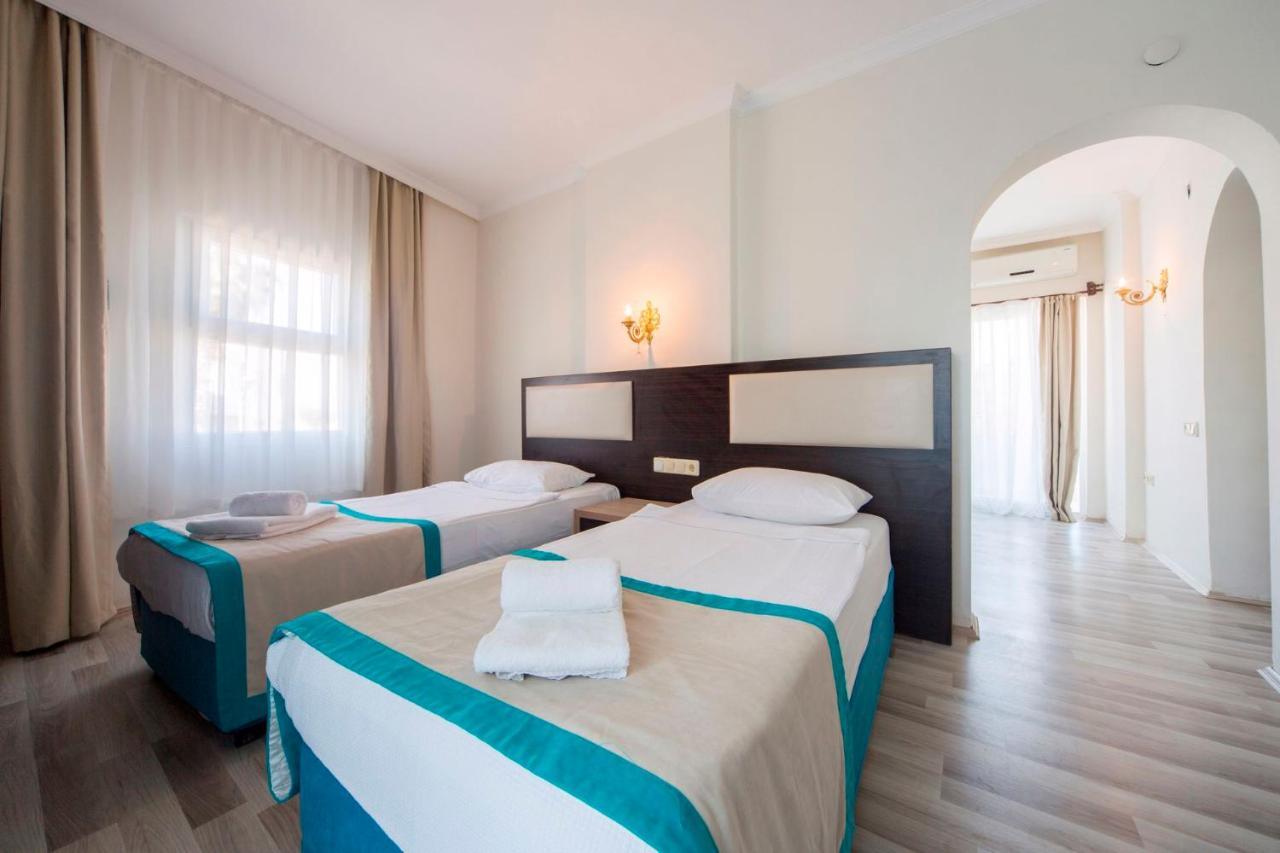 Club Sun Paradise Hotel Alanya Zewnętrze zdjęcie
