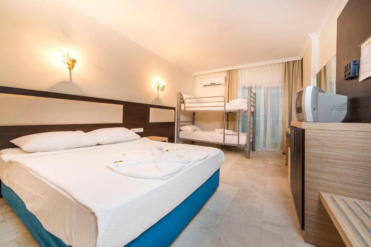 Club Sun Paradise Hotel Alanya Zewnętrze zdjęcie