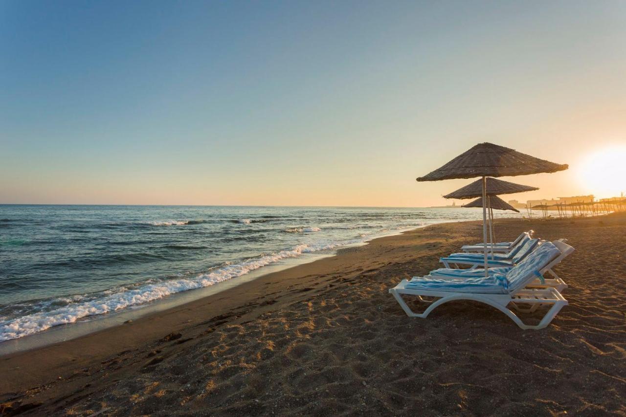 Club Sun Paradise Hotel Alanya Zewnętrze zdjęcie