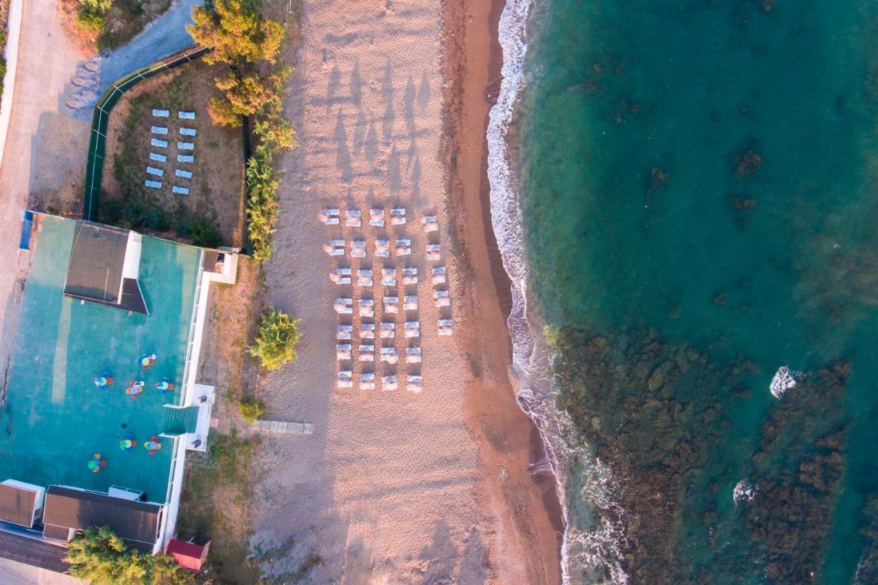 Club Sun Paradise Hotel Alanya Zewnętrze zdjęcie