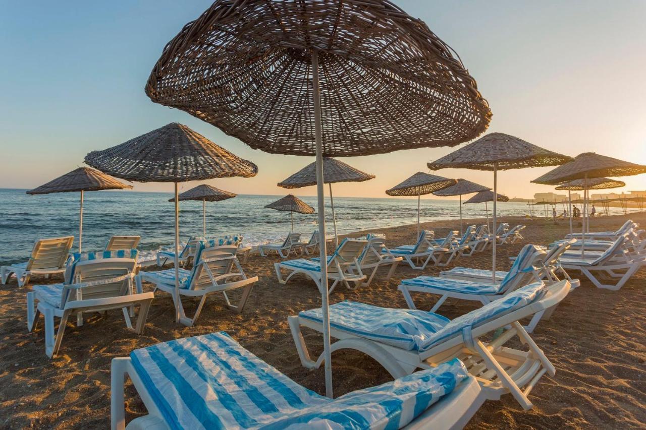Club Sun Paradise Hotel Alanya Zewnętrze zdjęcie