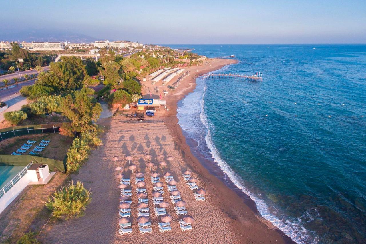 Club Sun Paradise Hotel Alanya Zewnętrze zdjęcie