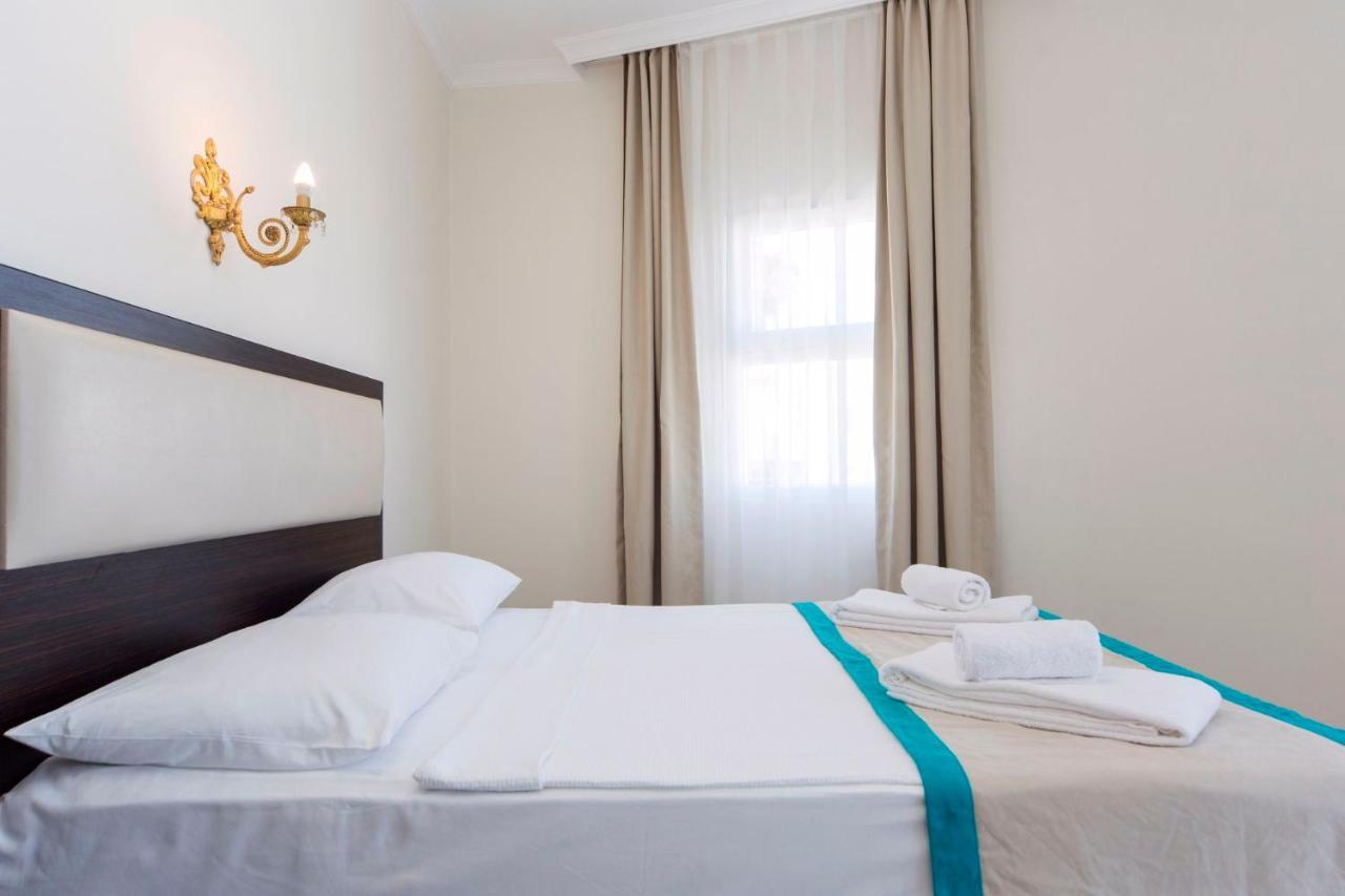 Club Sun Paradise Hotel Alanya Zewnętrze zdjęcie