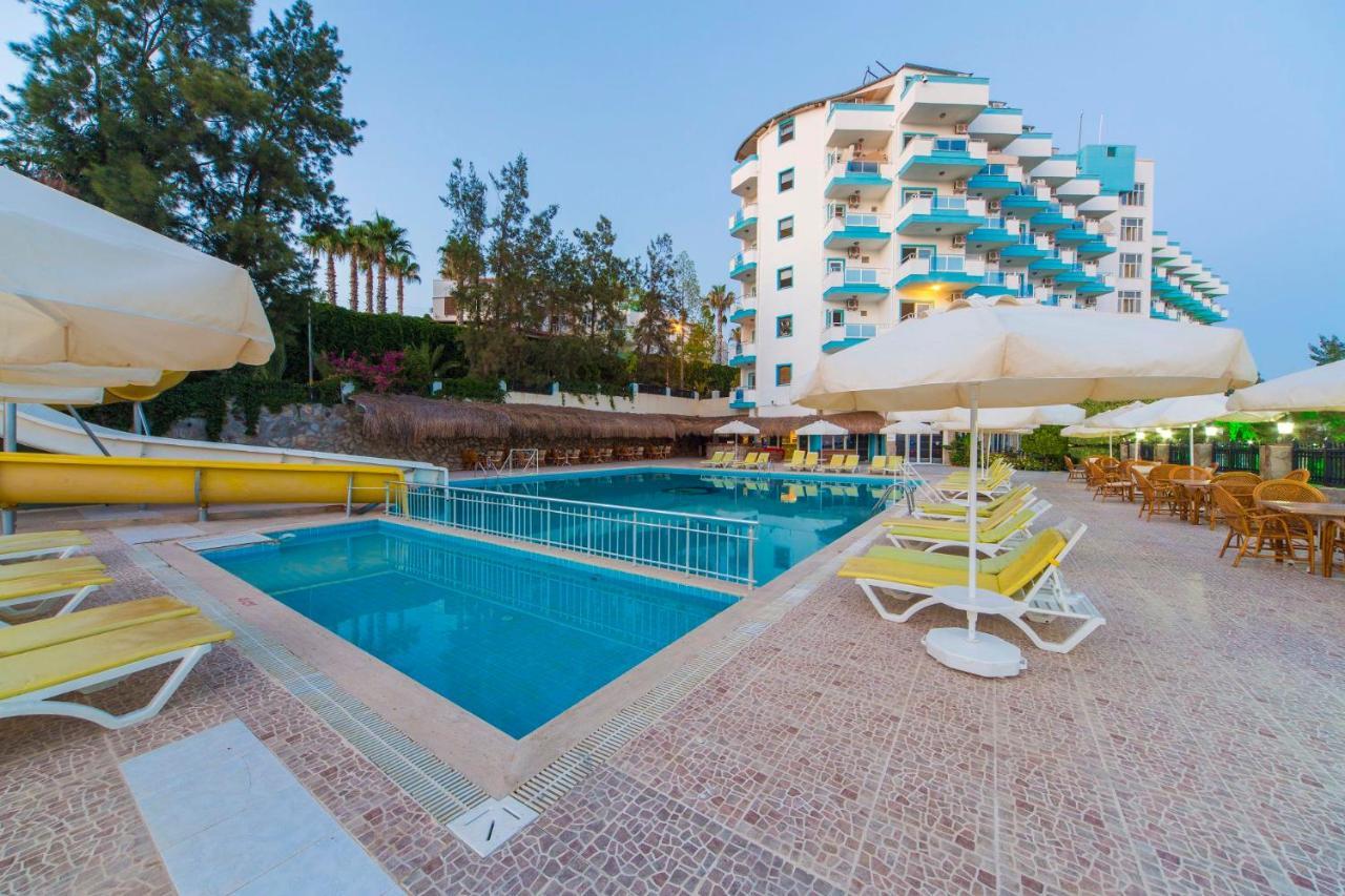 Club Sun Paradise Hotel Alanya Zewnętrze zdjęcie