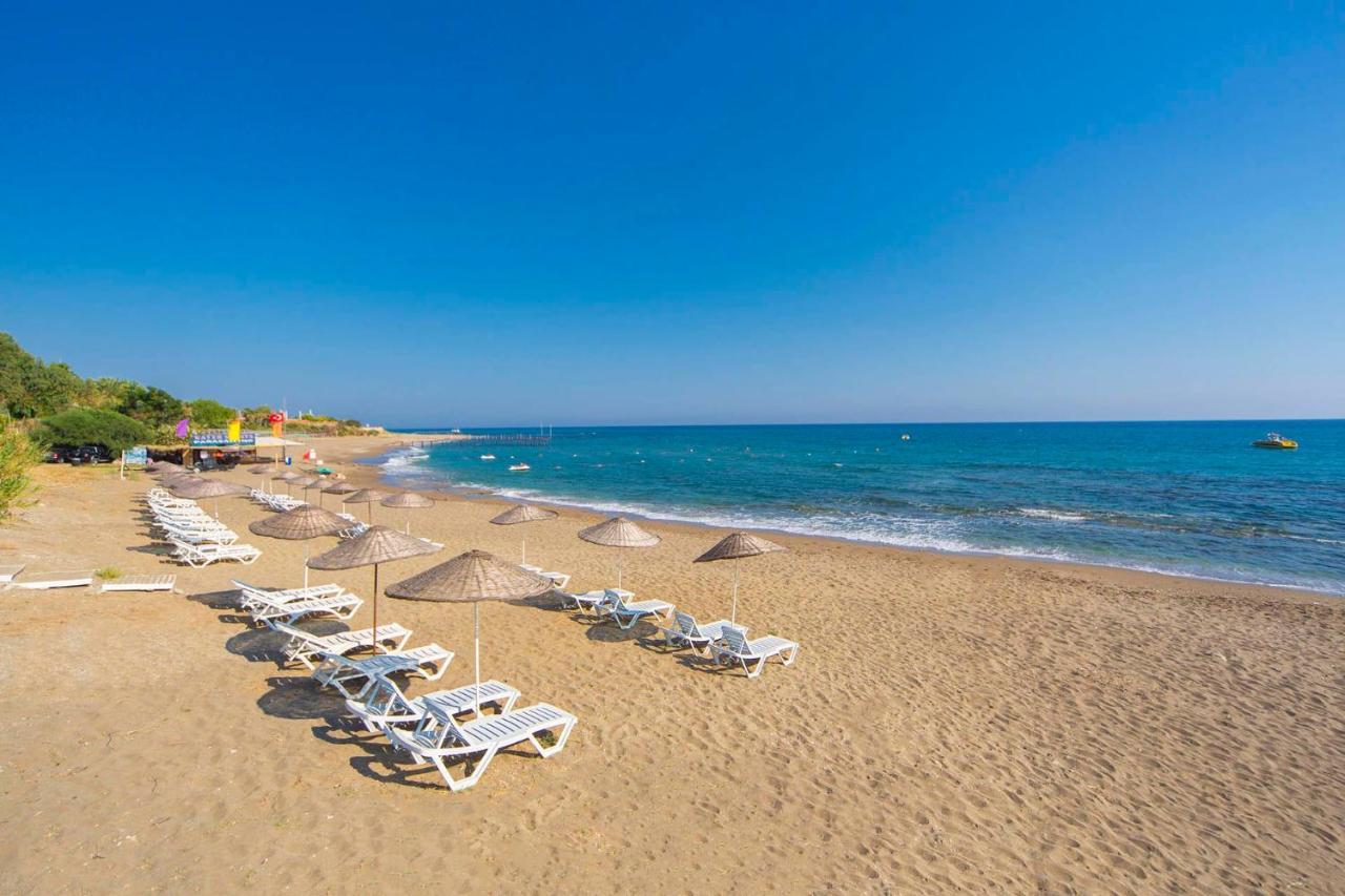 Club Sun Paradise Hotel Alanya Zewnętrze zdjęcie