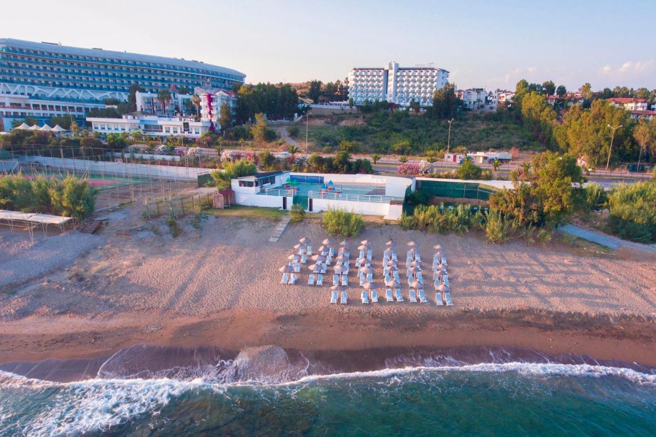 Club Sun Paradise Hotel Alanya Zewnętrze zdjęcie
