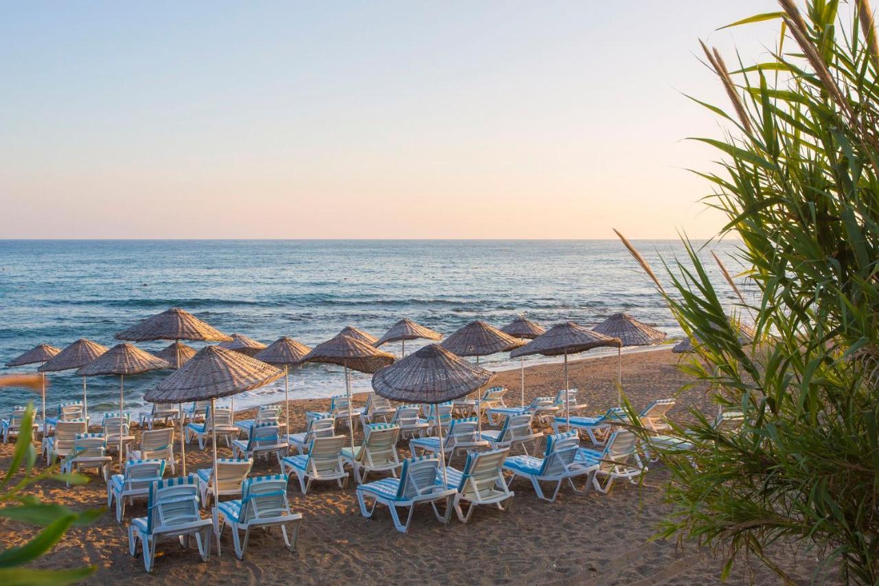 Club Sun Paradise Hotel Alanya Zewnętrze zdjęcie