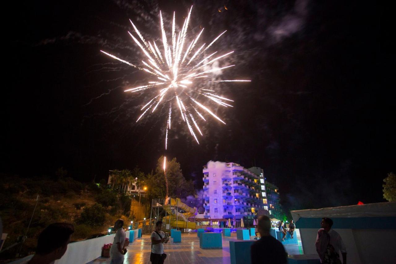 Club Sun Paradise Hotel Alanya Zewnętrze zdjęcie