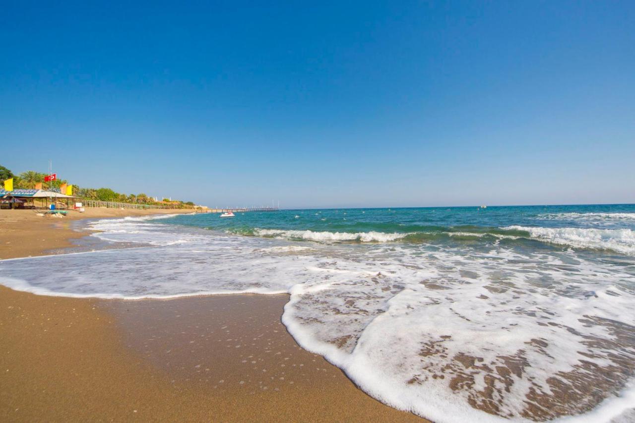 Club Sun Paradise Hotel Alanya Zewnętrze zdjęcie