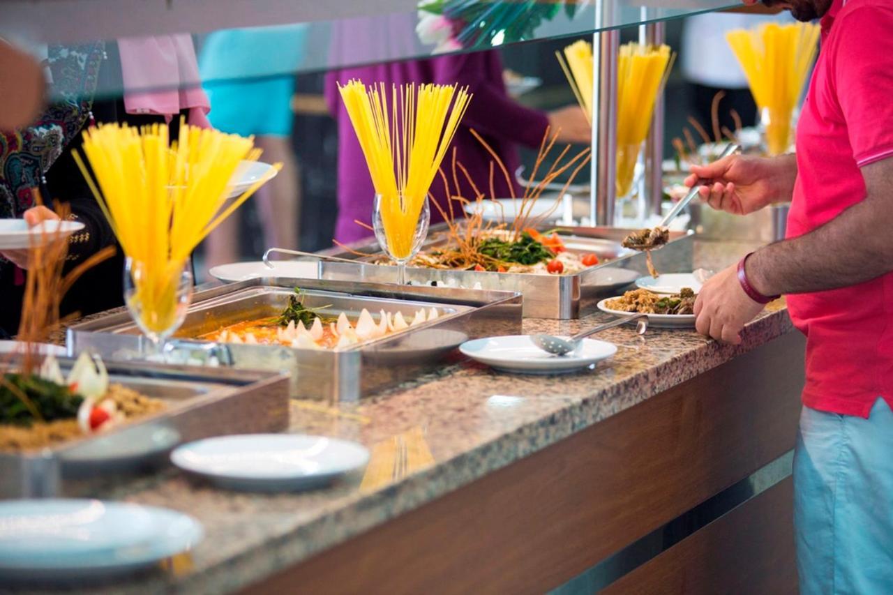Club Sun Paradise Hotel Alanya Zewnętrze zdjęcie