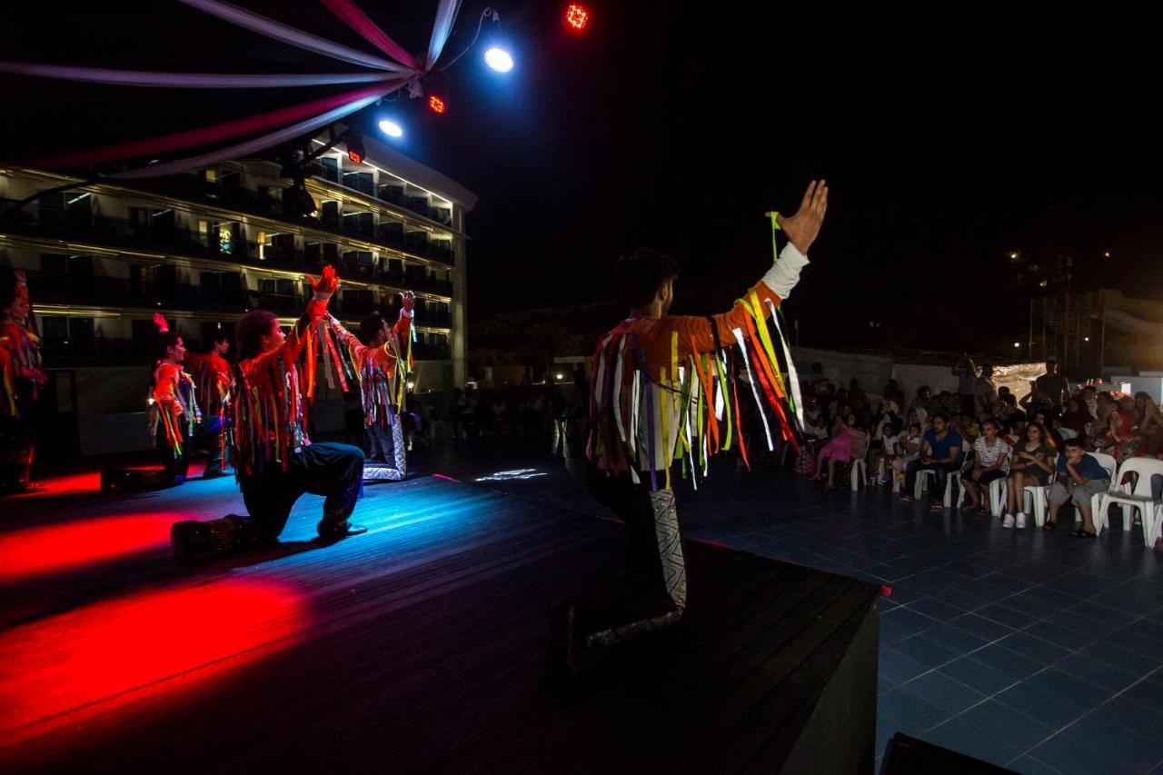Club Sun Paradise Hotel Alanya Zewnętrze zdjęcie