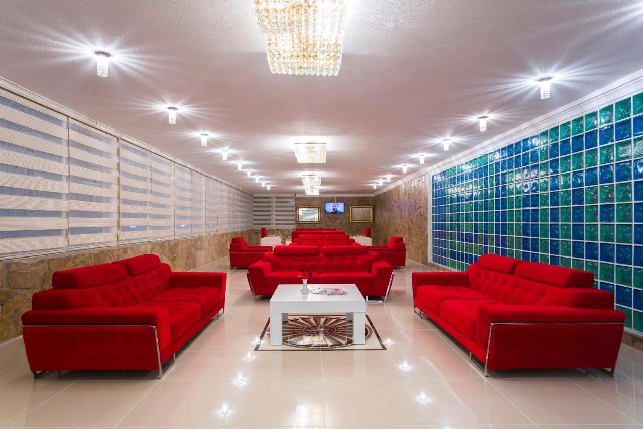 Club Sun Paradise Hotel Alanya Zewnętrze zdjęcie