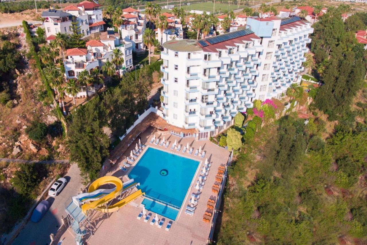 Club Sun Paradise Hotel Alanya Zewnętrze zdjęcie