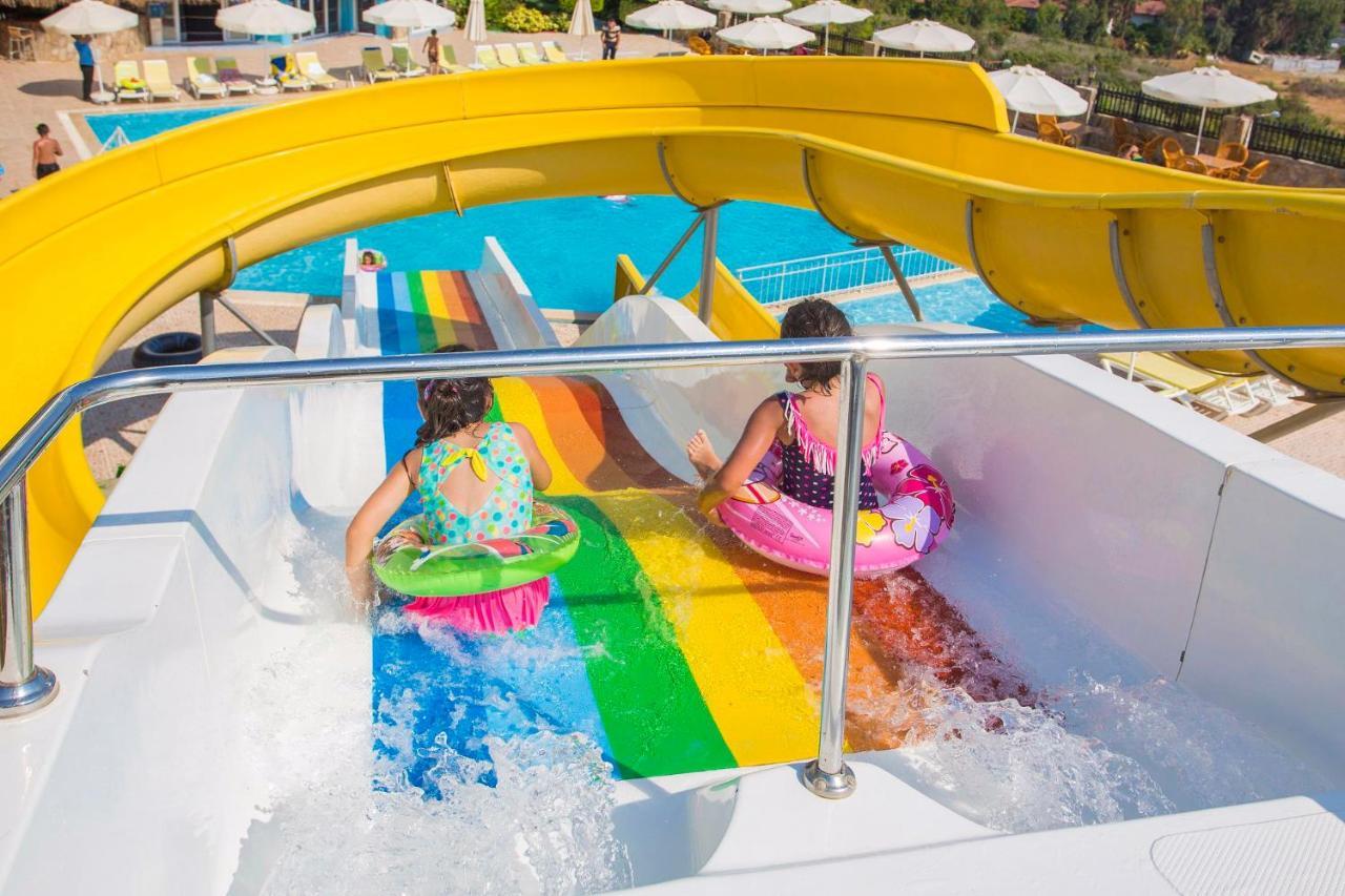 Club Sun Paradise Hotel Alanya Zewnętrze zdjęcie