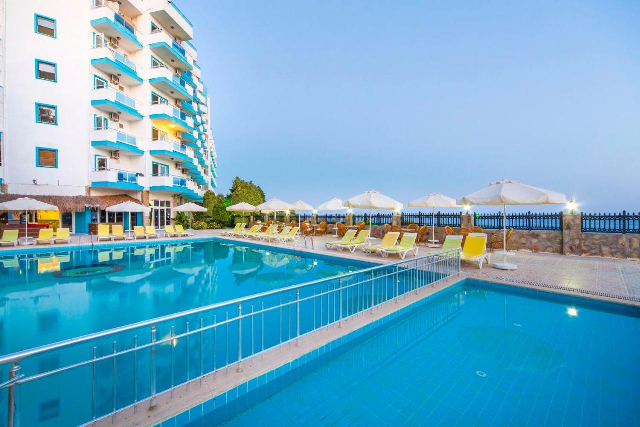 Club Sun Paradise Hotel Alanya Zewnętrze zdjęcie