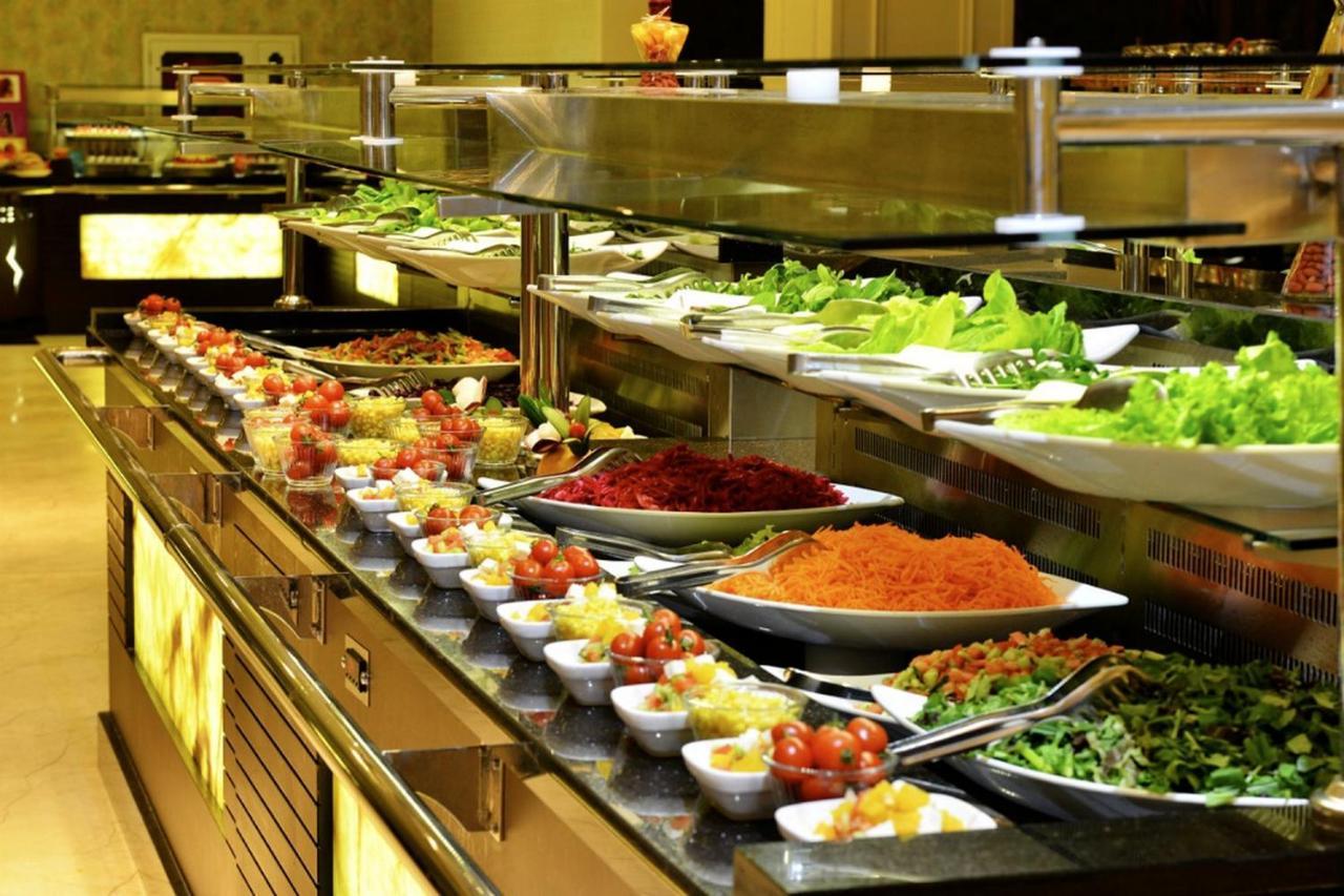 Club Sun Paradise Hotel Alanya Zewnętrze zdjęcie