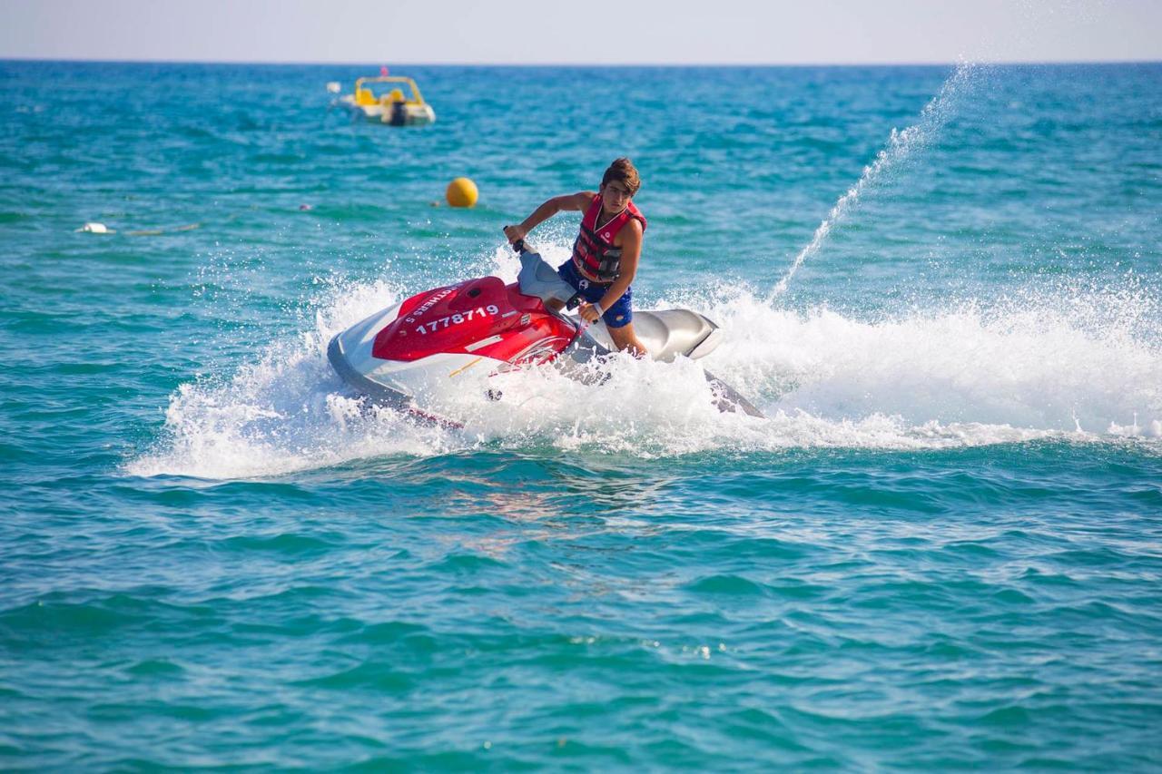 Club Sun Paradise Hotel Alanya Zewnętrze zdjęcie